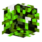3D Render Back