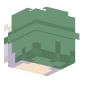 3D Render Back