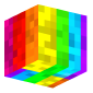 3D Render Back