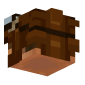 3D Render Back