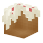 3D Render Back
