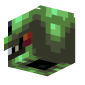 3D Render Back