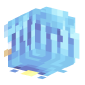 3D Render Back