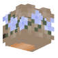 3D Render Back