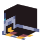 3D Render Back