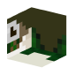 3D Render Back