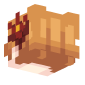 3D Render Back