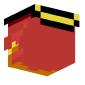 3D Render Back