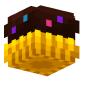 3D Render Back