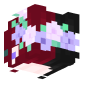 3D Render Back