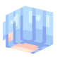 3D Render Back