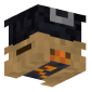 3D Render Back