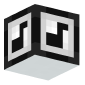 3D Render Back