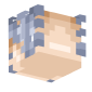 3D Render Back