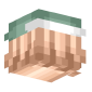 3D Render Back