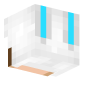 3D Render Back