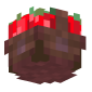 3D Render Back