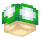 3D Render Back