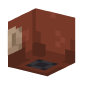3D Render Back