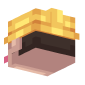 3D Render Back