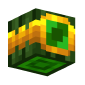3D Render Back