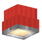 3D Render Back