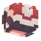 3D Render Back