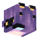 3D Render Back