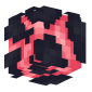 3D Render Back