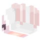 3D Render Back