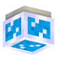 3D Render Back