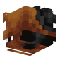 3D Render Back