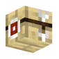 3D Render Back