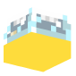 3D Render Back