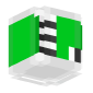 3D Render Back