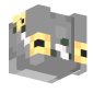 3D Render Back