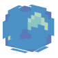 3D Render Back