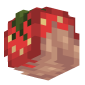 3D Render Back