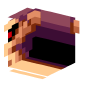3D Render Back