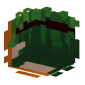 3D Render Back