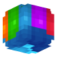 3D Render Back