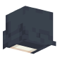3D Render Back