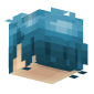 3D Render Back