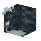 3D Render Back