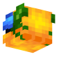 3D Render Back