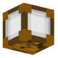 3D Render Back