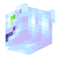 3D Render Back