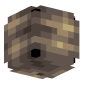 3D Render Back