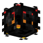 3D Render Back