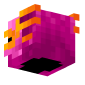 3D Render Back